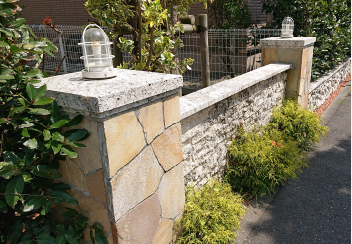 外構リフォーム